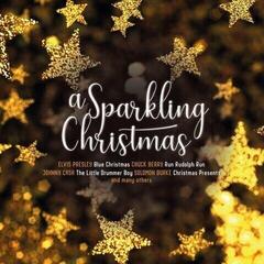 Vinyl Record Various Artists - A Sparkling Christmas (Limited Edition) (Silver Coloured) (180 g) (LP)
