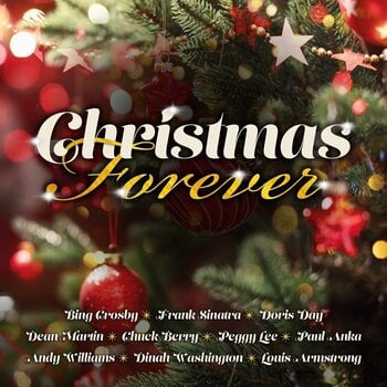 Vinyl Record Various Artists - Christmas Forever (Limited Edition) (Green Coloured) (180 g) (LP) - 1