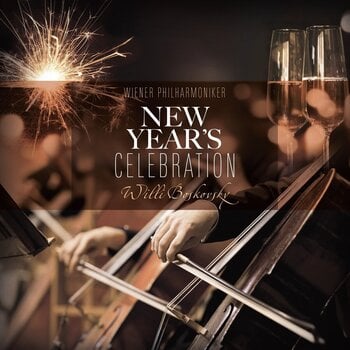 Vinylplate Wiener Philharmoniker - New Year's Celebration (Limited Edition) (LP) - 1