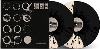 Vinyl Record Periphery - A Pale White Dot (Half Black/Half Cream with Black Splatter Coloured) (LP)