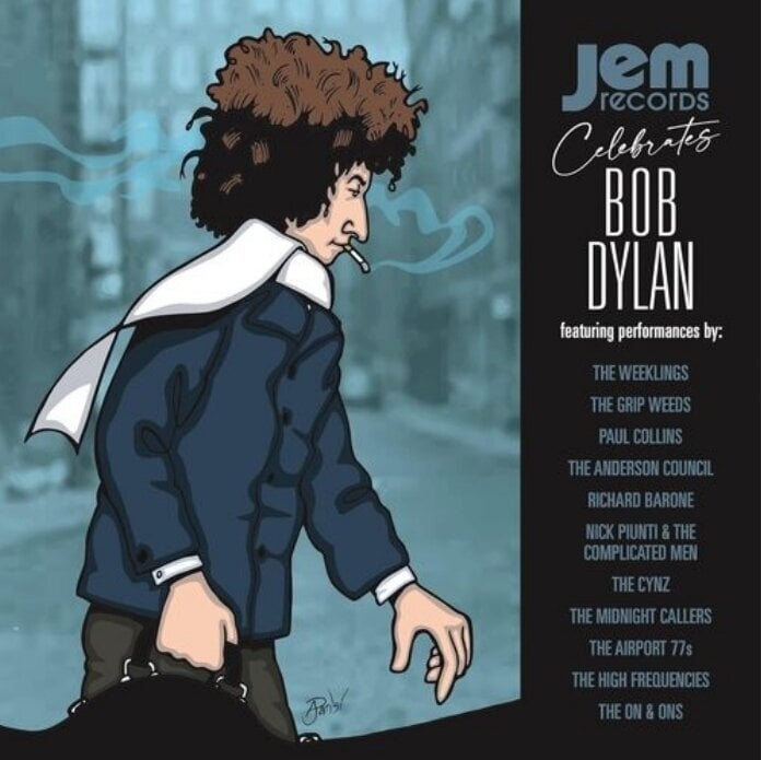 Muusika CD Various Artists - Jem Records Celebrates Bob Dylan (CD)