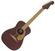 Electro-acoustic guitar Fender Malibu Player WN Burgundy Satin