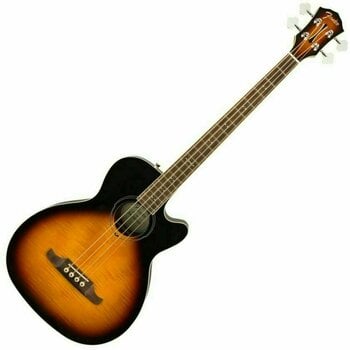Acoustic Bassguitar Fender FA-450CE IL 3-Tone Sunburst - 1