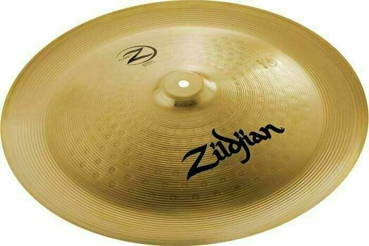 China Becken Zildjian 18'' Planet Z China - 1