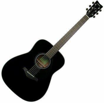 Akoestische gitaar Yamaha FG800 Zwart - 1