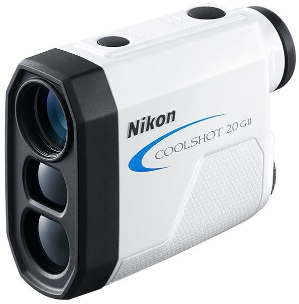 Télémètre laser Nikon Coolshot 20 GII Télémètre laser