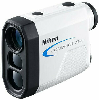Laserové dálkoměry Nikon Coolshot 20 GII Laserové dálkoměry - 1