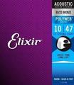 Elixir 11150 Acoustic 12-strings PolyWeb 80/20 Light