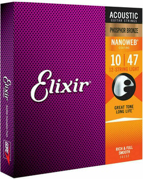 Elixir 16152 Nanoweb 12 10-47