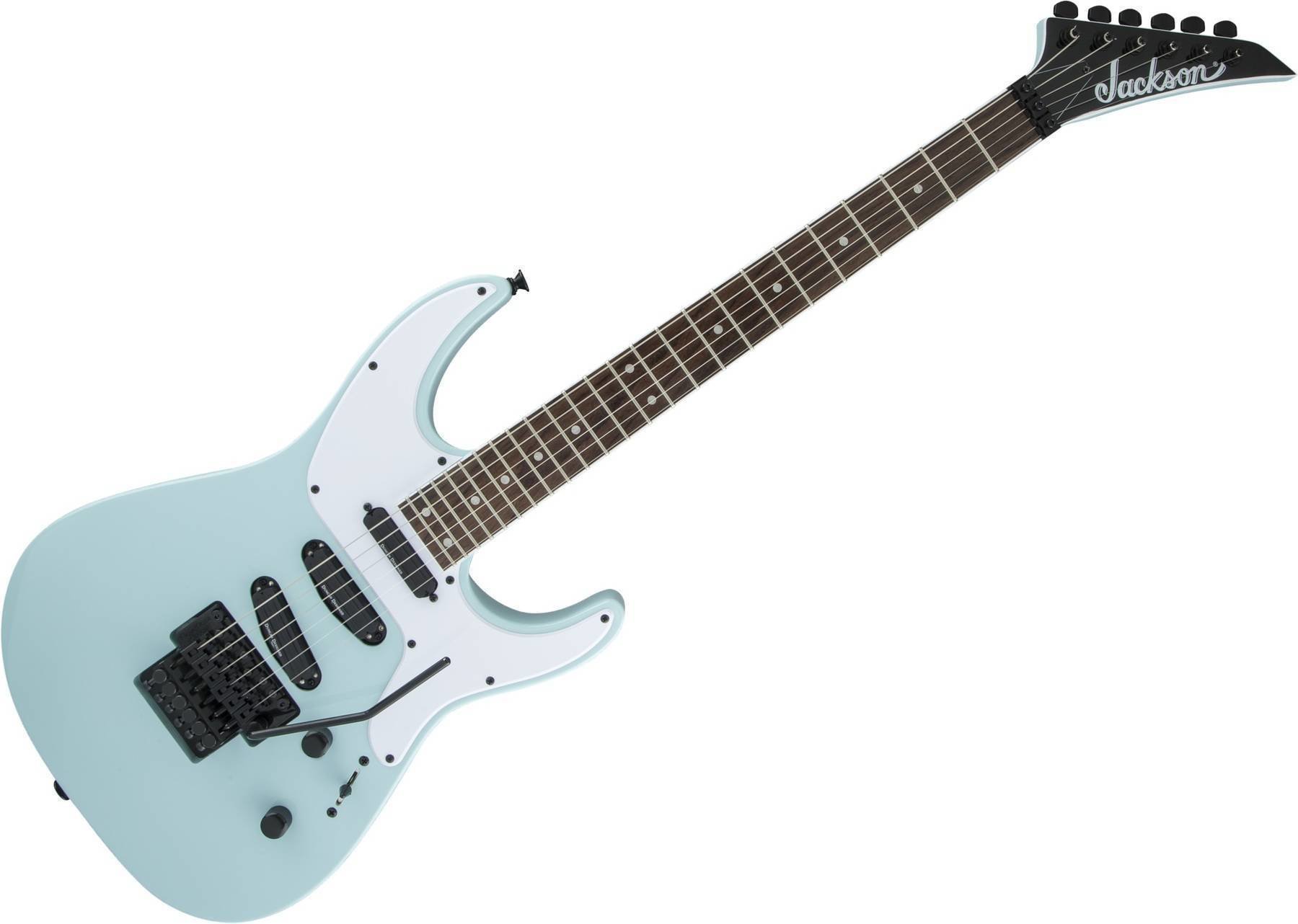 Elektrická kytara Jackson X Series Soloist SL4X IL Daphne Blue