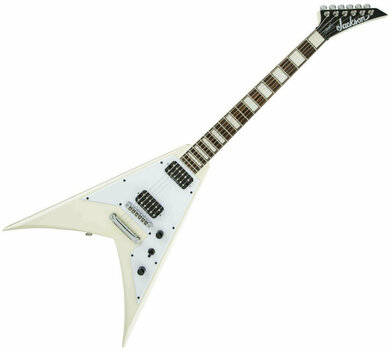 Električna kitara Jackson X Series Scott Ian King VTM KVXT IL Ivory - 1