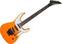 Guitarra elétrica Jackson X Series Soloist SL4X IL Neon Orange