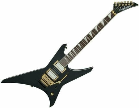 Elektrische gitaar Jackson X Series Warrior WRX24 IL Gloss Black - 1