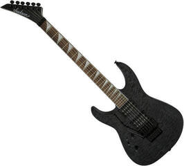 Jackson X Series Soloist SLXQ LH Transparent Black