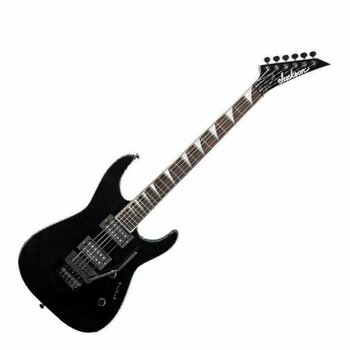 Električna gitara Jackson X Series Soloist SLX IL Gloss BLK - 1