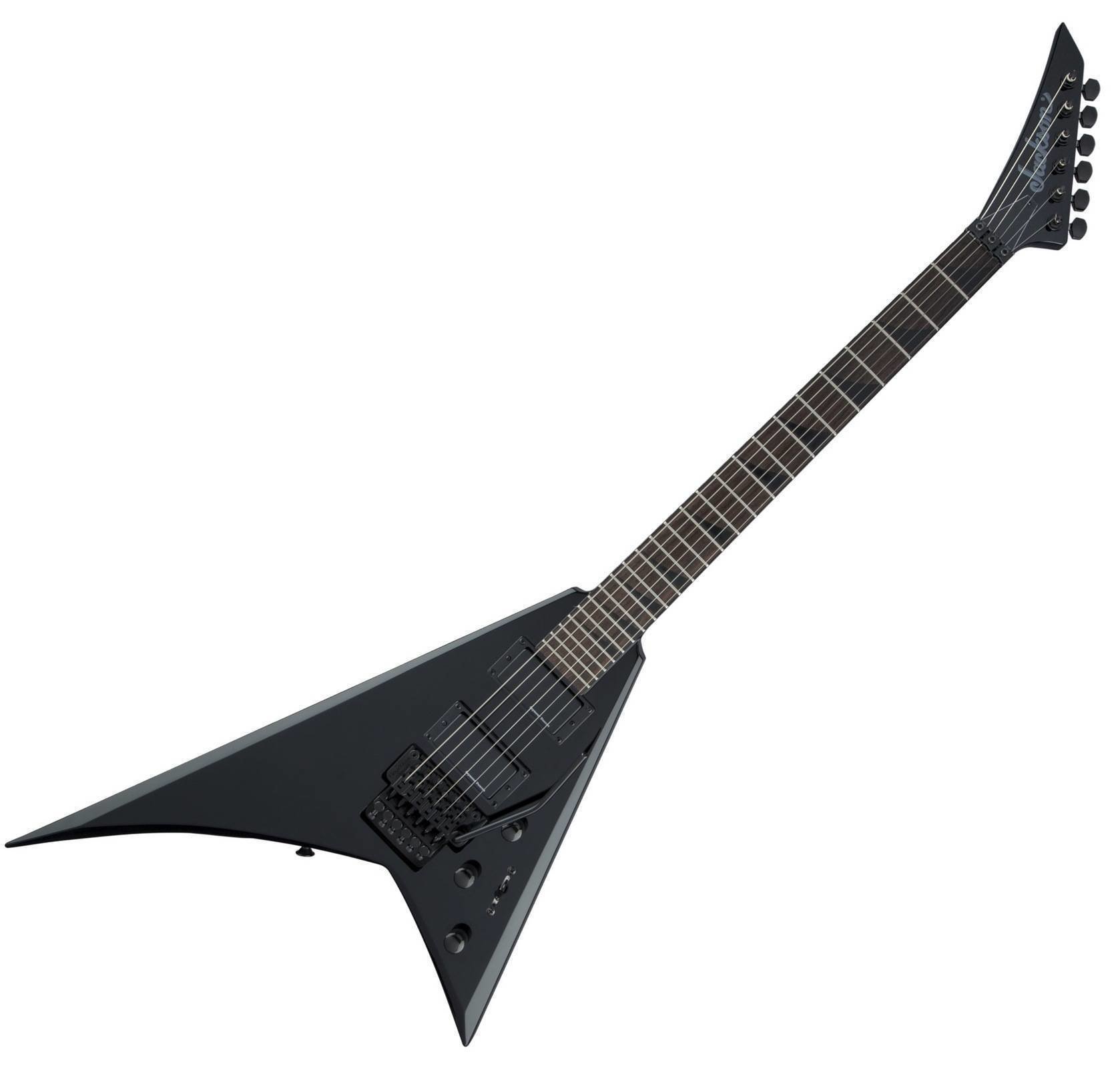 Gitara elektryczna Jackson X Series Rhoads RRX24 Gloss IL Gloss Black