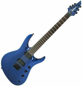 Guitarra elétrica Jackson Pro Series HT6 Chris Broderick IL Metallic Blue - 1