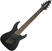 Multi-scale elektrische gitaar Jackson X Series Soloist Archtop SLAT8 IL Gloss Black