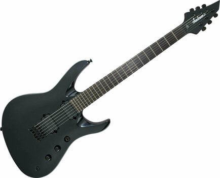 E-Gitarre Jackson Pro Series HT6 Chris Broderick IL Metallic Black - 1