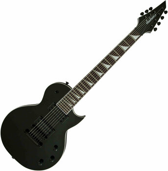 7-string Electric Guitar Jackson X Series Monarkh SCX7 IL Gloss Black - 1