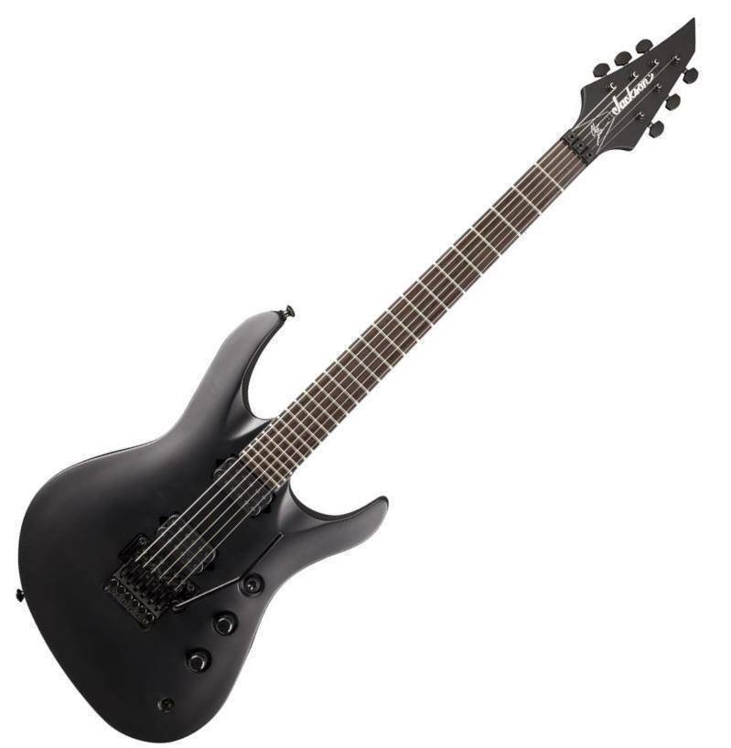 Električna kitara Jackson Pro Series Signature Chris Broderick Soloist 6 IL Satin Black