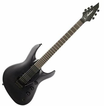 Elektrická kytara Jackson Pro Series Signature Chris Broderick Soloist 6 IL Satin Black - 1