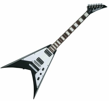 Električna gitara Jackson X Series Scott Ian King VTM KVXT IL Black - 1