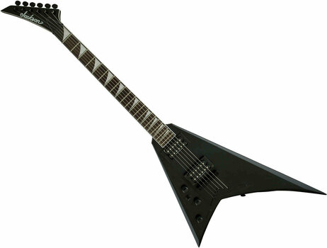 Elektrisk guitar Jackson RRXT Rhoads Left-Handed IL Satin Black - 1