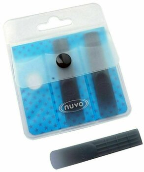Accessories and spare parts for hybrid wind instruments
 NUVO NUAC160RD20 - 1