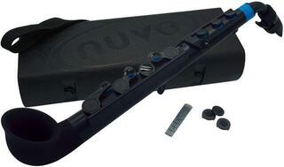 Hybrid Wind Instrument NUVO NUJS520BBL Hybrid Wind Instrument Black/Blue