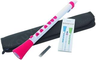 Hibridno pihalo NUVO NUDO430WPK Hibridno pihalo Pink/White