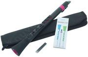 NUVO NUDO430BPK Hybrid Wind Instrument Black/Pink (Like new)