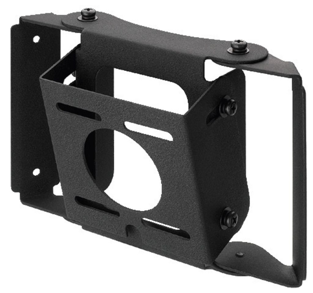 Wall mount for speakerboxes Monacor LST-12 Wall mount for speakerboxes