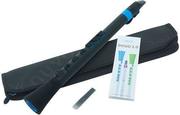 NUVO NUDO430BBL Hybrid Wind Instrument Black/Blue (Like new)