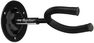 Gitár fali állvány Monacor GWH-100 Gitár fali állvány