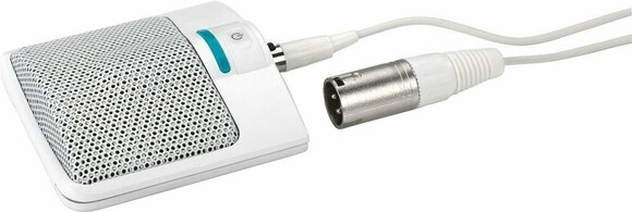 Microfoane de Suprafaţă Monacor ECM-306B/WS Microfoane de Suprafaţă - 1