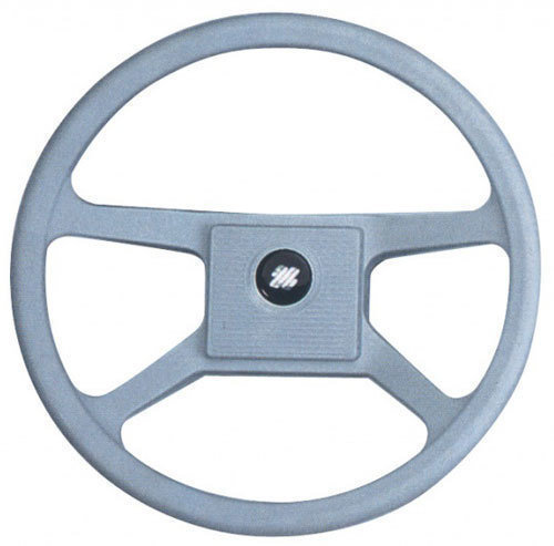 Boat Steering Wheel Ultraflex V33G Steering Wheel Grey