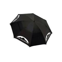 Sun Mountain Dual Canopy Umbrella Black/Black Sun Mountain Dual Canopy Umbrella Black/Black