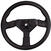 Timone Ultraflex V38 Steering Wheel Black