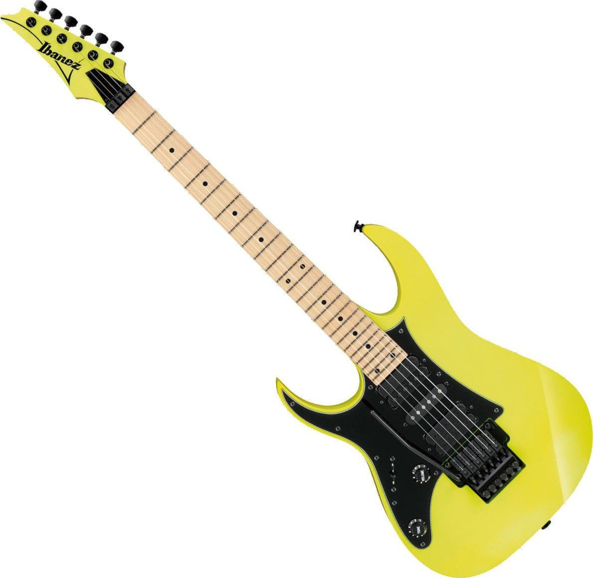 Guitare électrique Ibanez RG550L-DY Desert Sun Yellow