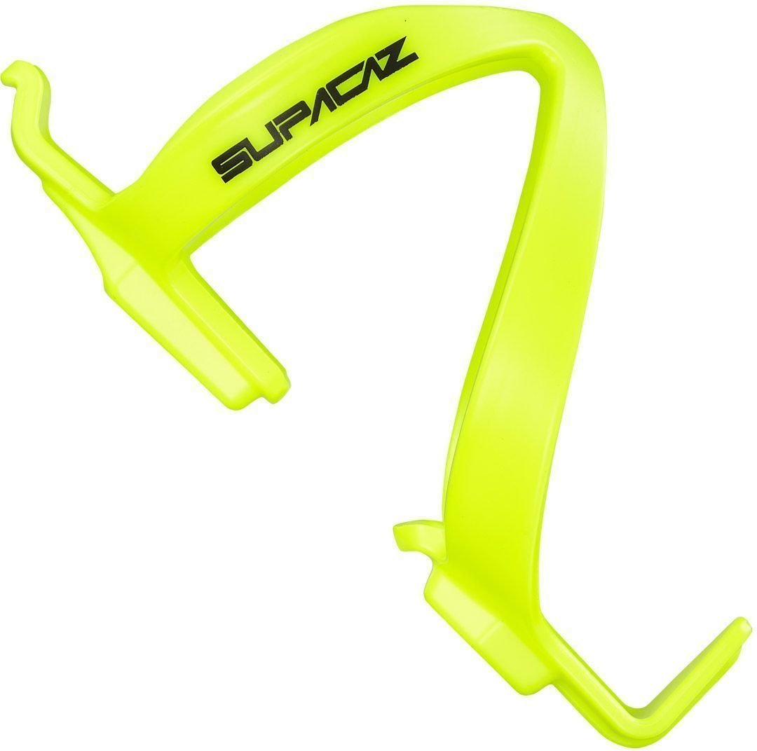 Bicycle Bottle Holder Supacaz Fly Cage Neon Yellow