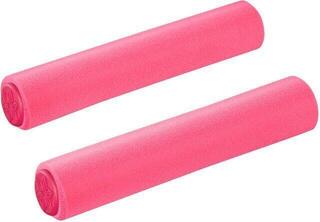 Supacaz Siliconez Neon Pink