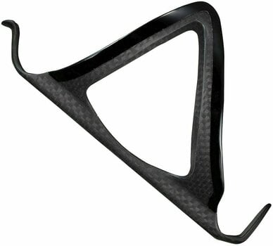 Suporte para garrafas para bicicleta Supacaz Fly Cage Preto Suporte para garrafas para bicicleta - 1