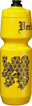 Garrafa de bicicleta Supacaz Bottles Belgium Lion 750 ml Garrafa de bicicleta - 1