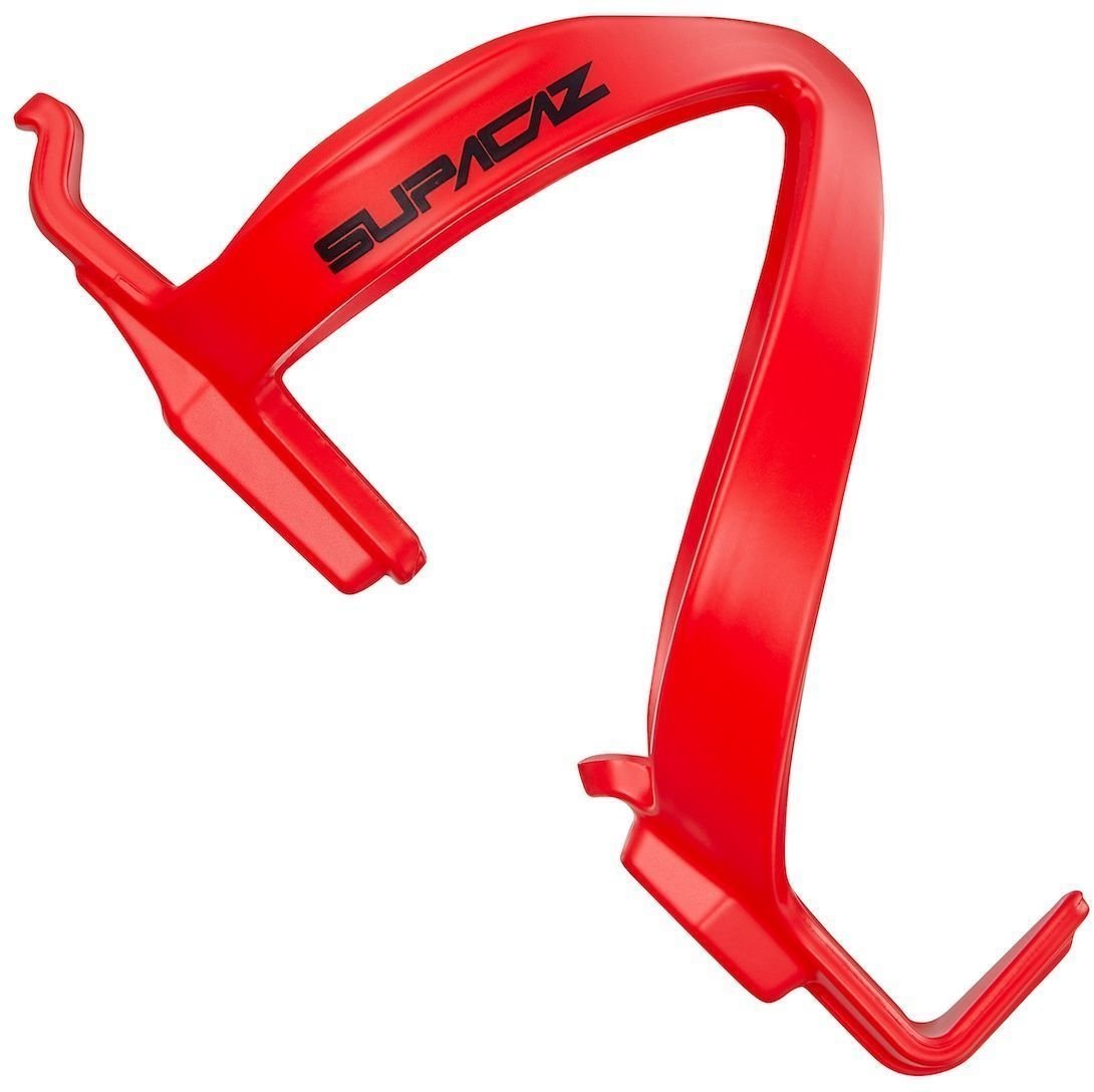 Bicycle Bottle Holder Supacaz Fly Cage Plastic Red Bicycle Bottle Holder