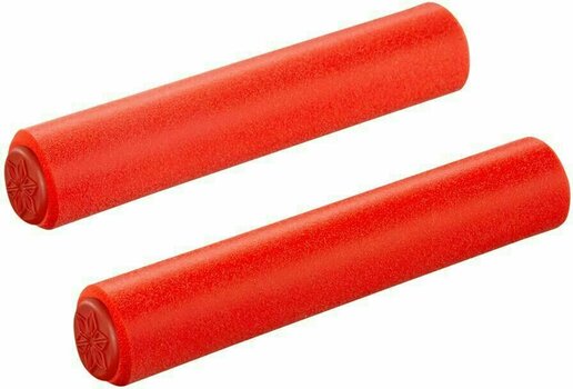 Grips Supacaz Siliconez Red Grips - 1