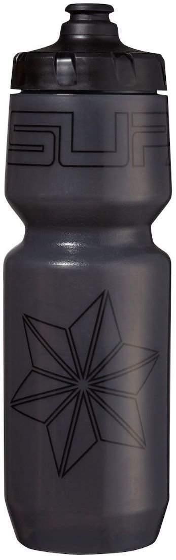 Kolesarske flaše Supacaz Bottles Blackout