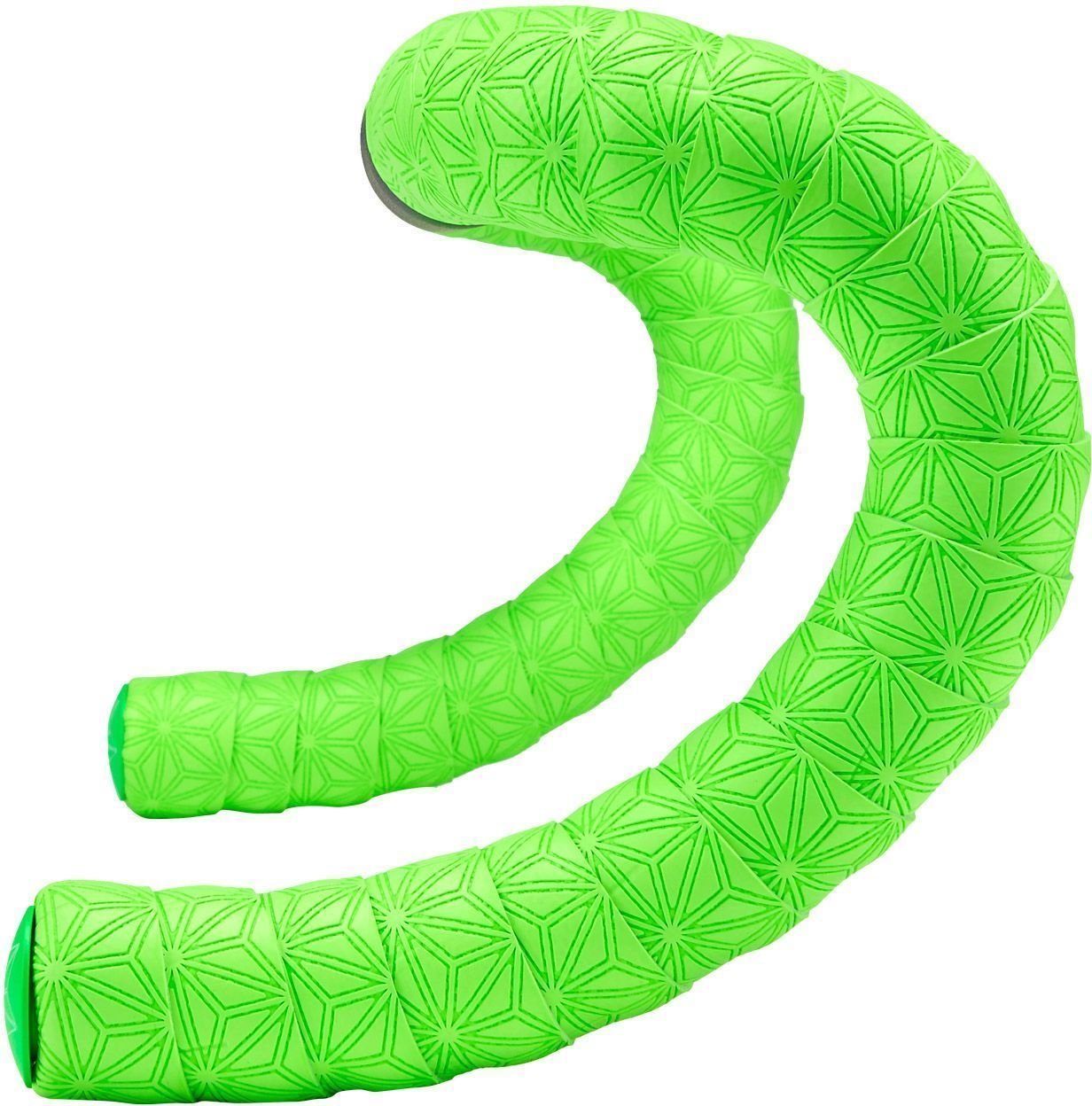 Levně Supacaz Super Sticky Kush TruNeon Neon Green/Neon Green Omotávka