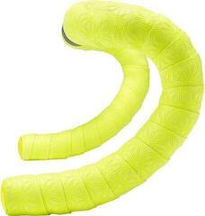 Supacaz Super Sticky Kush TruNeon - Neon Yellow w/Neon Yellow Plugs