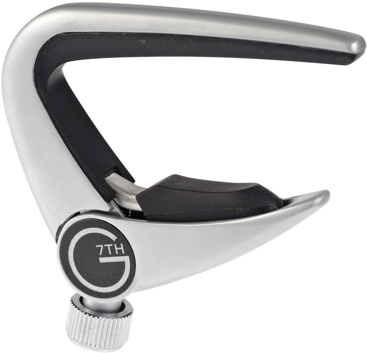 Acoustic Guitar Capo G7th Newport Lightweight